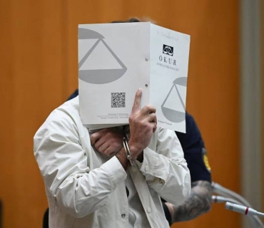 پیاوێکی ئەفغانی لە شاری بەرلینی ئەڵمانیا سزای زیندانی هەتاهەتایی بەسەردا سەپێندرا