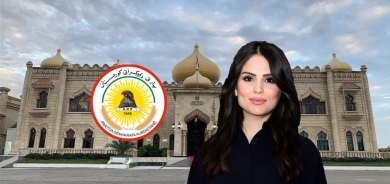 حسيبة گردي: الطريق الى قصر السلام يمر من أربيل