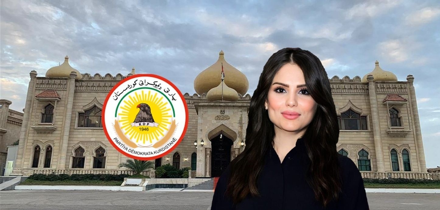 حسيبة گردي: الطريق الى قصر السلام يمر من أربيل