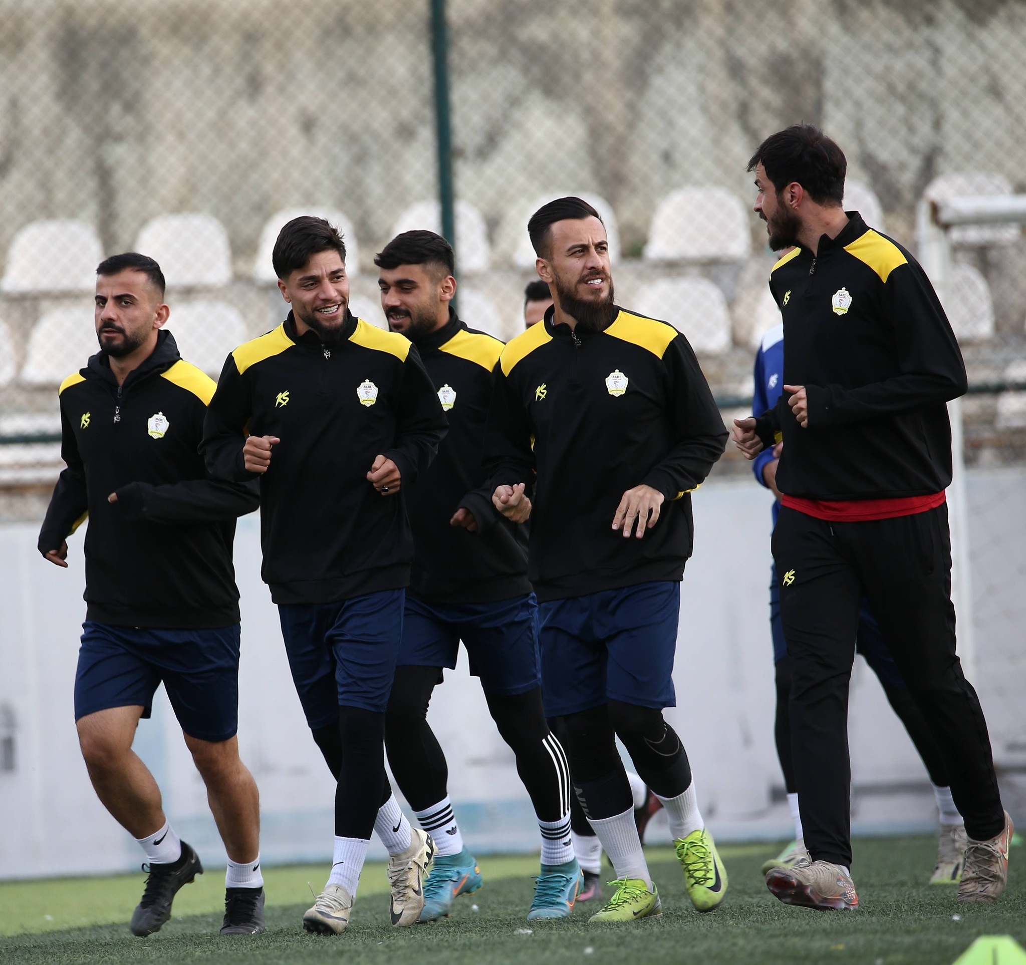 ئاكرێ خۆی نوێ كردەوە