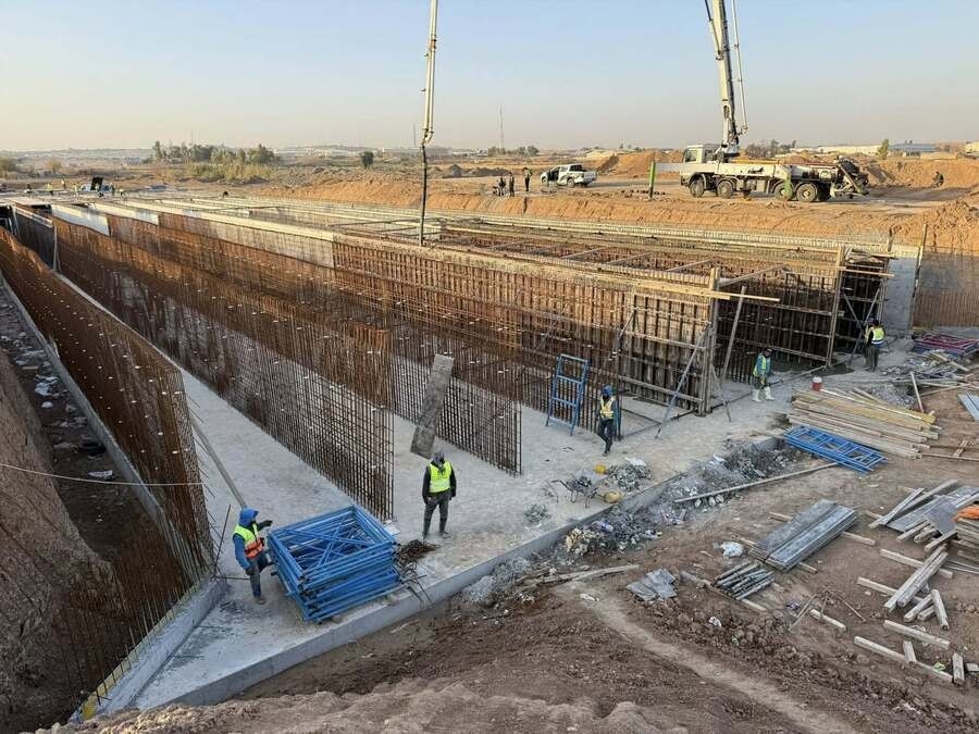 أربيل تشهد إنجاز 67 مشروعاً حيوياً بكلفة 116 مليار دينار خلال عام واحد