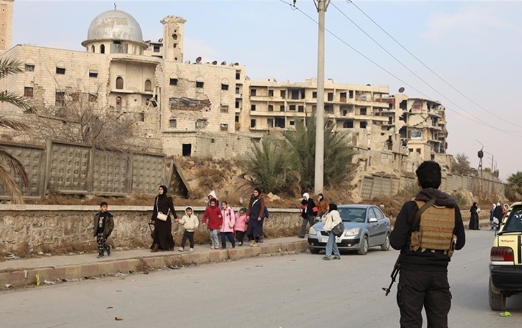Li taxên Kurdan ên li Helebê şer giran bû: Senator James Risch hişyarî da