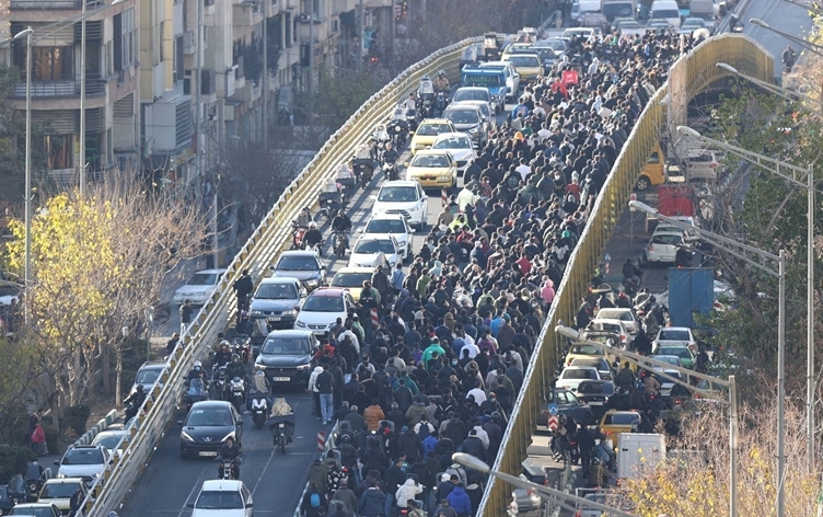 Li Rojhilatê Kurdistanê banga greva giştî hat kirin