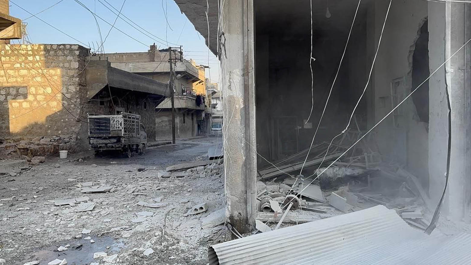 MSD: Hikumeta Şamê berpirsê êrişên li ser Şêx Meqsûd û Eşrefiyê ye