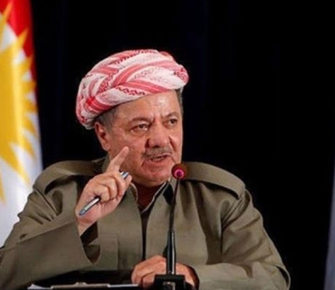 سەرۆک بارزانی لە بارەی گرژی و ئاڵۆزییەکانی گەڕەکە کوردنشینەکانی شاری حەلەبی ڕۆژئاوای کوردستان، پەیامێکی بڵاو کردەوە.