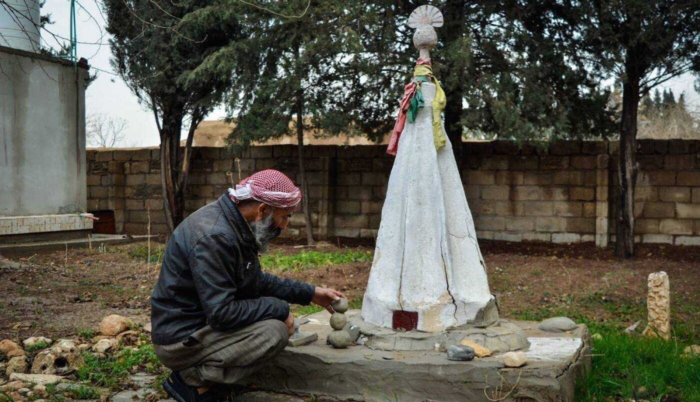 Yezidi Community in Aleppo Appeals for Protection Amid Escalating Attacks and Threat of Forced Displacement