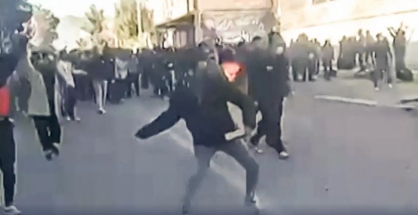 Iran Fast-Tracks Trials as Economic Protests Spread Nationwide