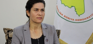 إلهام أحمد: وزارة الدفاع السورية تعلن حرب الإبادة بحق الكورد في الشيخ مقصود والأشرفية