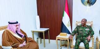 محادثات سعودية ــ سودانية تناقش سبل وقف الحرب