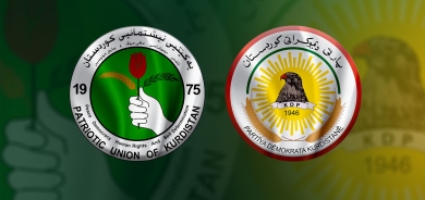 الديمقراطي الكوردستاني والاتحاد الوطني يناقشان عدة ملفات اليوم