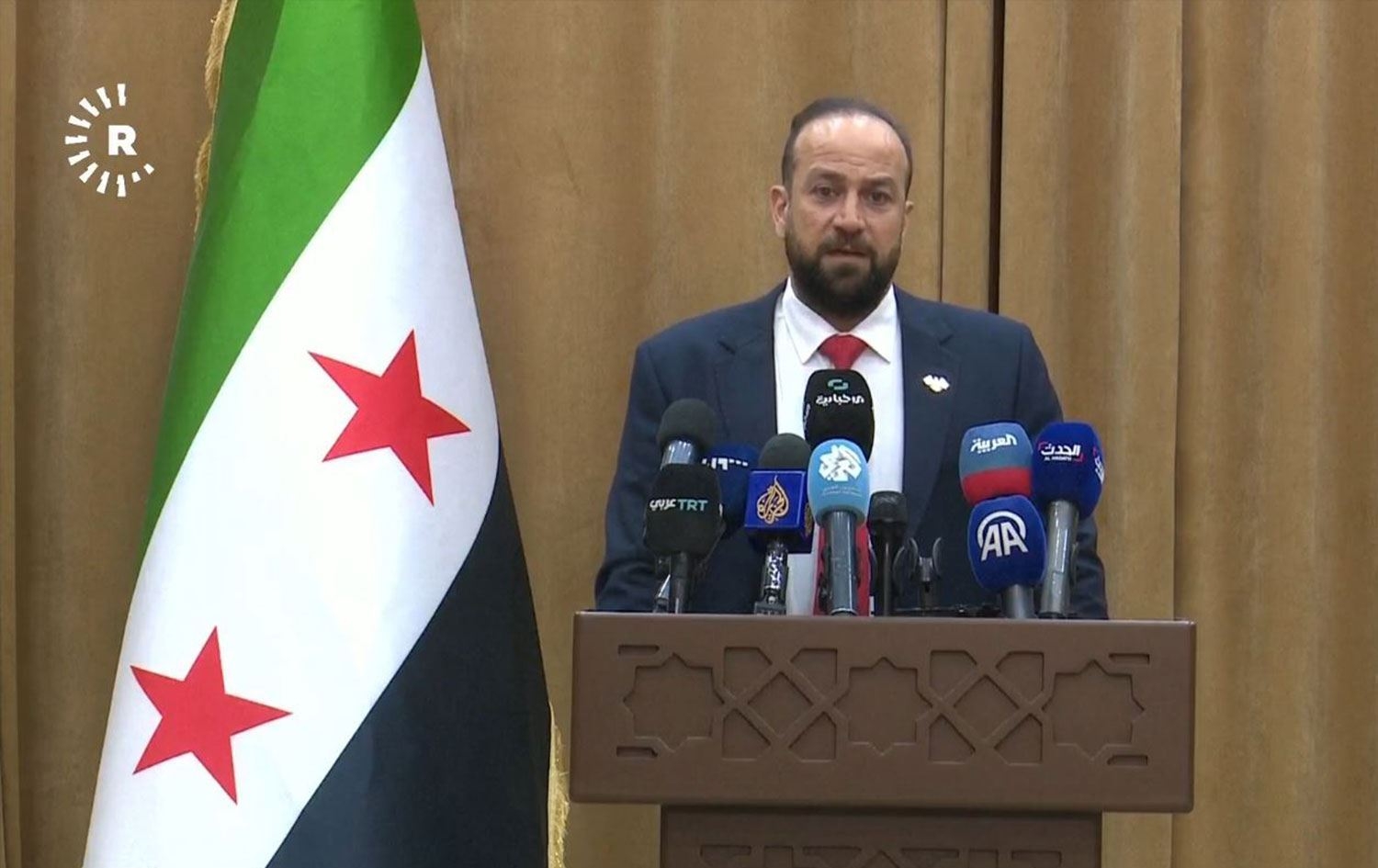 Sûriyeyê mercên diyaloga bi HSDyê re eşkere kirin