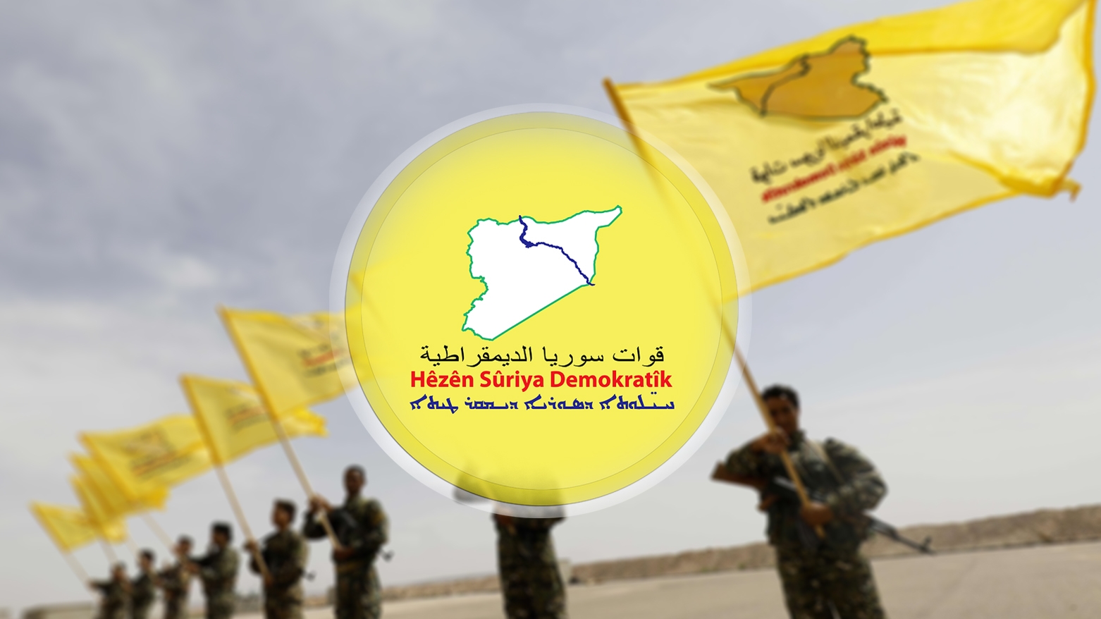 SDF Commander Condemns Aleppo Escalation, Warns of War Crimes and Forced Displacement