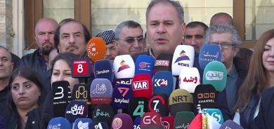 Syrian Kurdish Official Warns Against New War as Aleppo Neighborhoods Come Under Attack