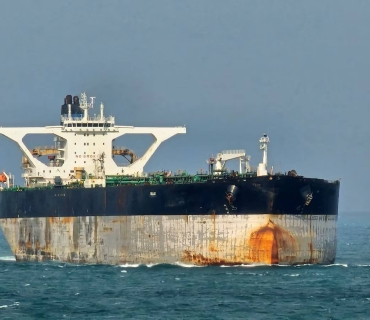 ئەمریکا دەستی بەسەر کەشتییە تانکەرێکی ڕووسیدا گرت کە پەیوەندی بە ڤەنزوێلاوە هەیە