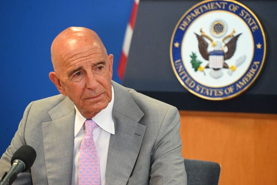 توماس باراك 