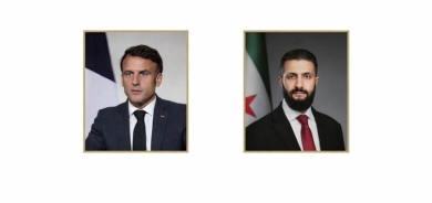 Fransa: Em hewl didin di navbera HSD û Şamê de navbeynkariyê bikin