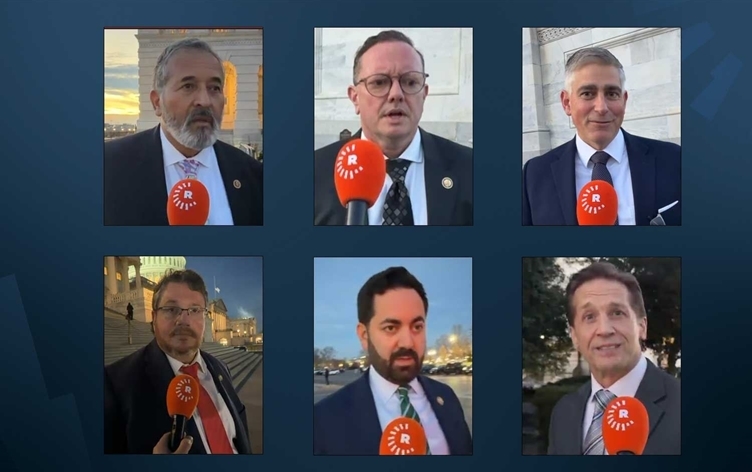 Endamên Kongreya Amerîkayê: Kurd hevpeymanên me ne û divê werin parastin