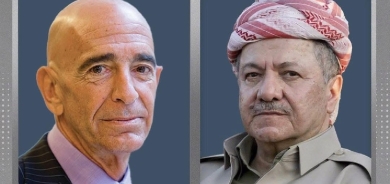 الرئيس بارزاني والمبعوث الخاص للرئيس ترامب يبحثان آخر المستجدات والتوترات في سوريا لا سيما حلب