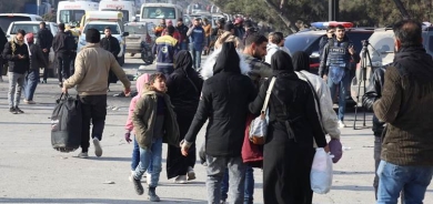 Mihemed Sîdo: Pêdiviya koçberên Helebê bi alîkariya lezgîn heye