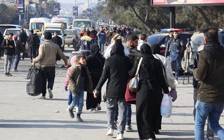 Mihemed Sîdo: Pêdiviya koçberên Helebê bi alîkariya lezgîn heye