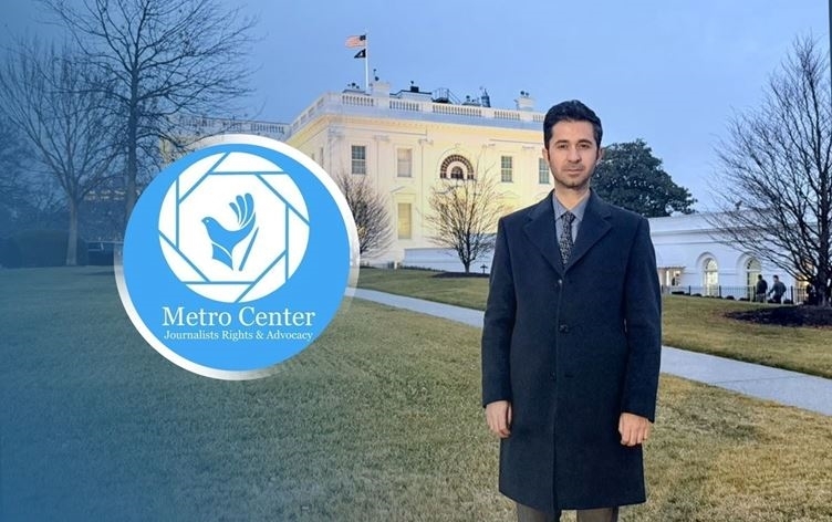 مركز ميترو: ديار كورده أوصل صوت ملايين الكورد إلى ترمب