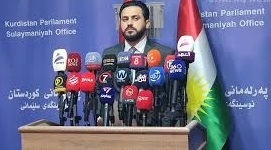 برلماني كوردستاني يطالب بغداد براتبين لموظفي الإقليم لم تصرفا لغاية الآن