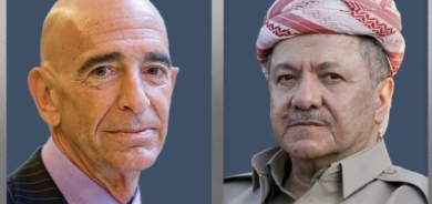 President Barzani, US Special Envoy for Syria Discuss Latest Developments