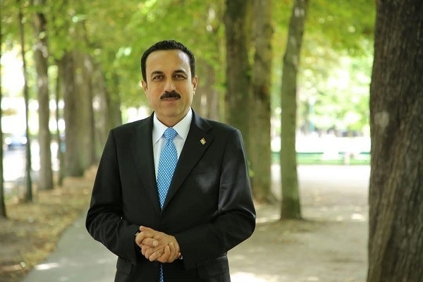 أوميد خوشناو: جهود الحكومة حالت دون وقوع فيضانات في العاصمة أربيل