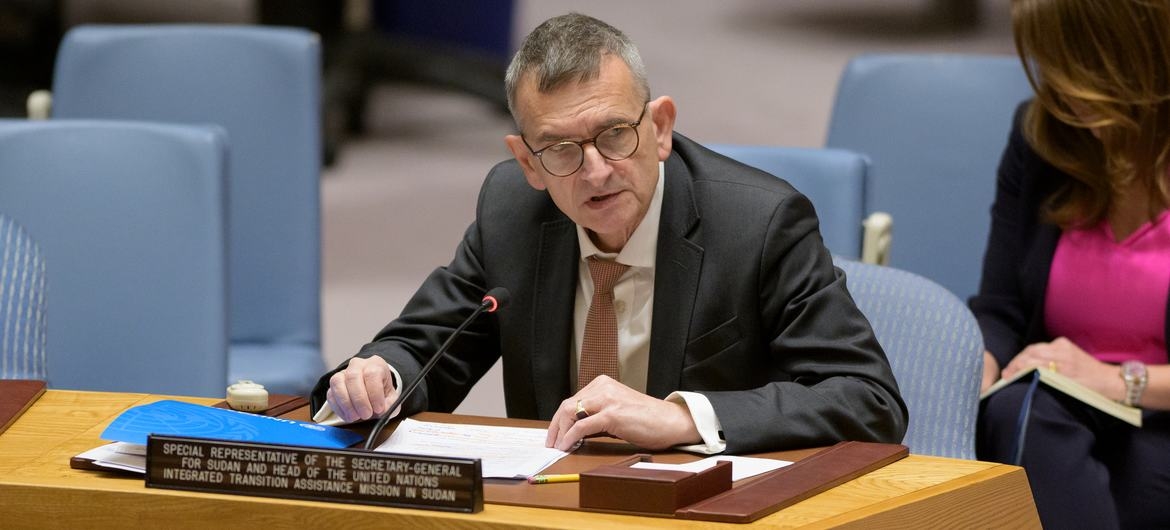 After the Old Order, What Comes Next? A Conversation with Volker Perthes on Power, Fragmentation, and the Future of the Middle East