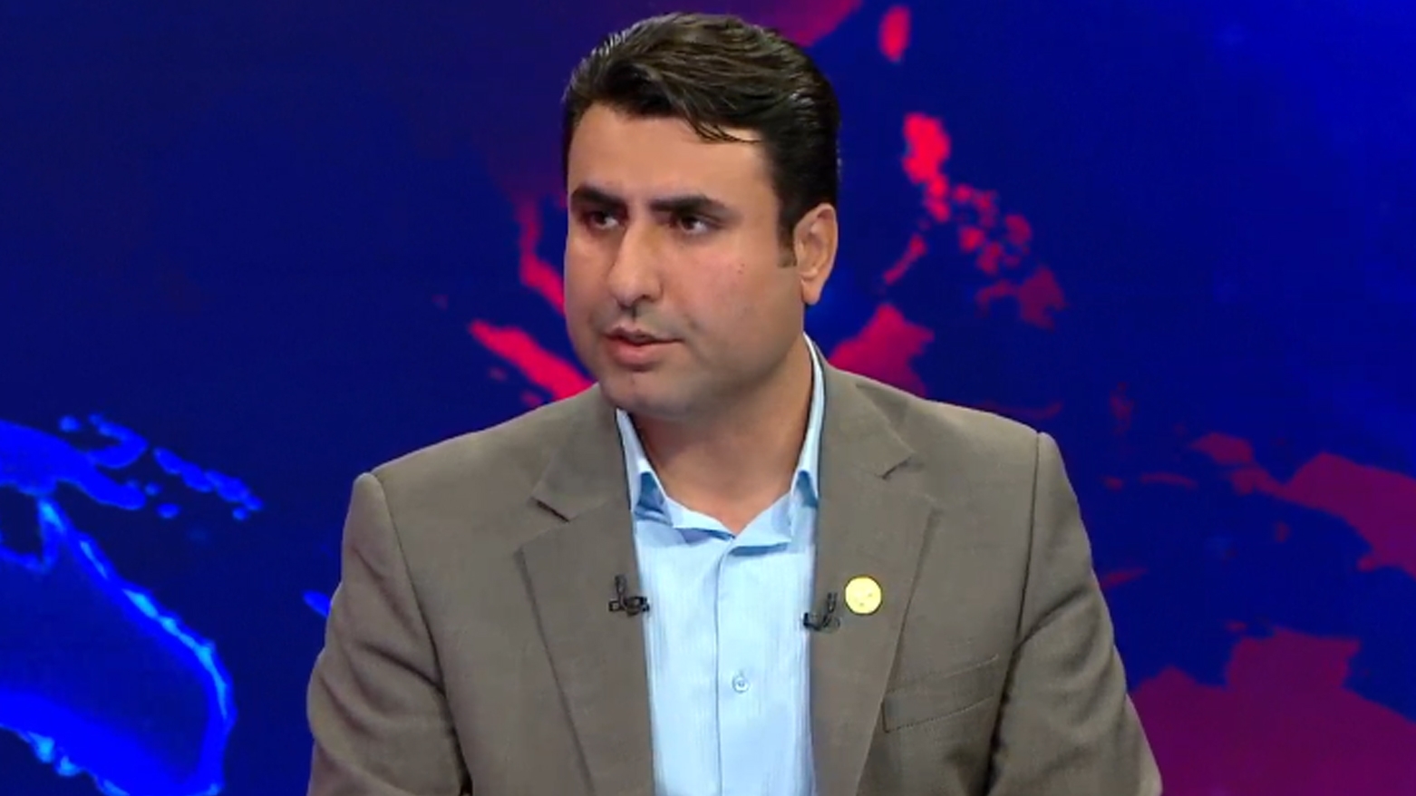 مسؤول في مؤسسة بارزاني الخيرية: عودة 25 ألف عائلة إلى عفرين ونزوح 1200 عائلة داخل حلب