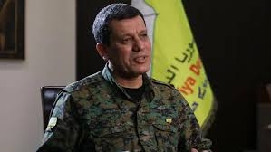 بوساطة دولية .. عبدي يعلن التوصل لاتفاق وقف إطلاق النار مع القوات الحكومية السورية