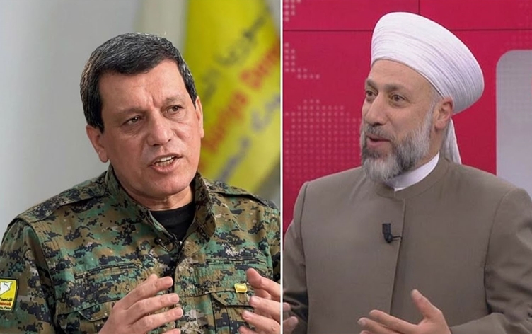 Şêx Murşid Xeznewî bangî Kurdan kir: Li dora hêzên xwe bibin yek