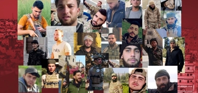 HELEB - Kom û komikên çekdar ên Şamê derbên giran xwarin