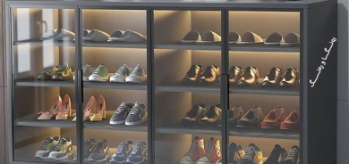 ڕێكخستنی پێڵاو لە ماڵدا