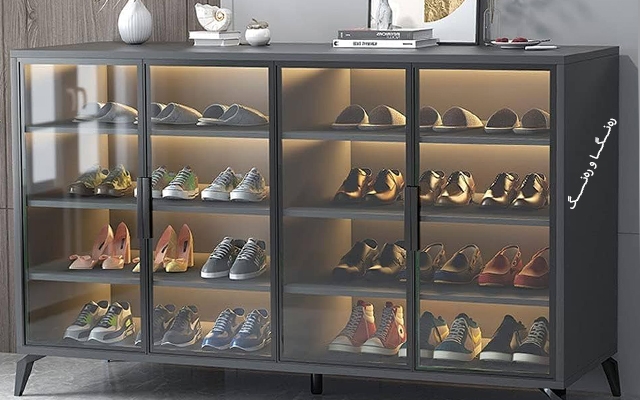 ڕێكخستنی پێڵاو لە ماڵدا