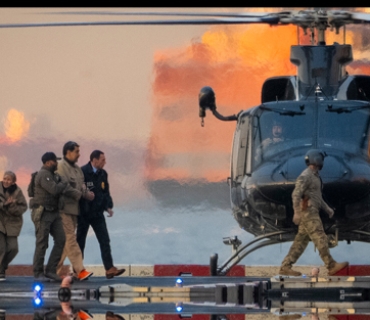 دەستگیركردنی نیكۆلاس مادورۆ  ....  ڕووخانی دیواری بەرلینی گواستەوە بۆ كاراكاس