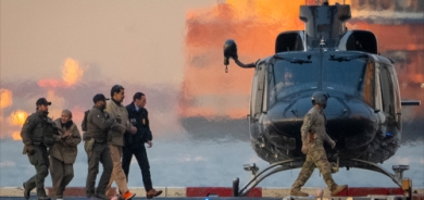 دەستگیركردنی نیكۆلاس مادورۆ  ....  ڕووخانی دیواری بەرلینی گواستەوە بۆ كاراكاس