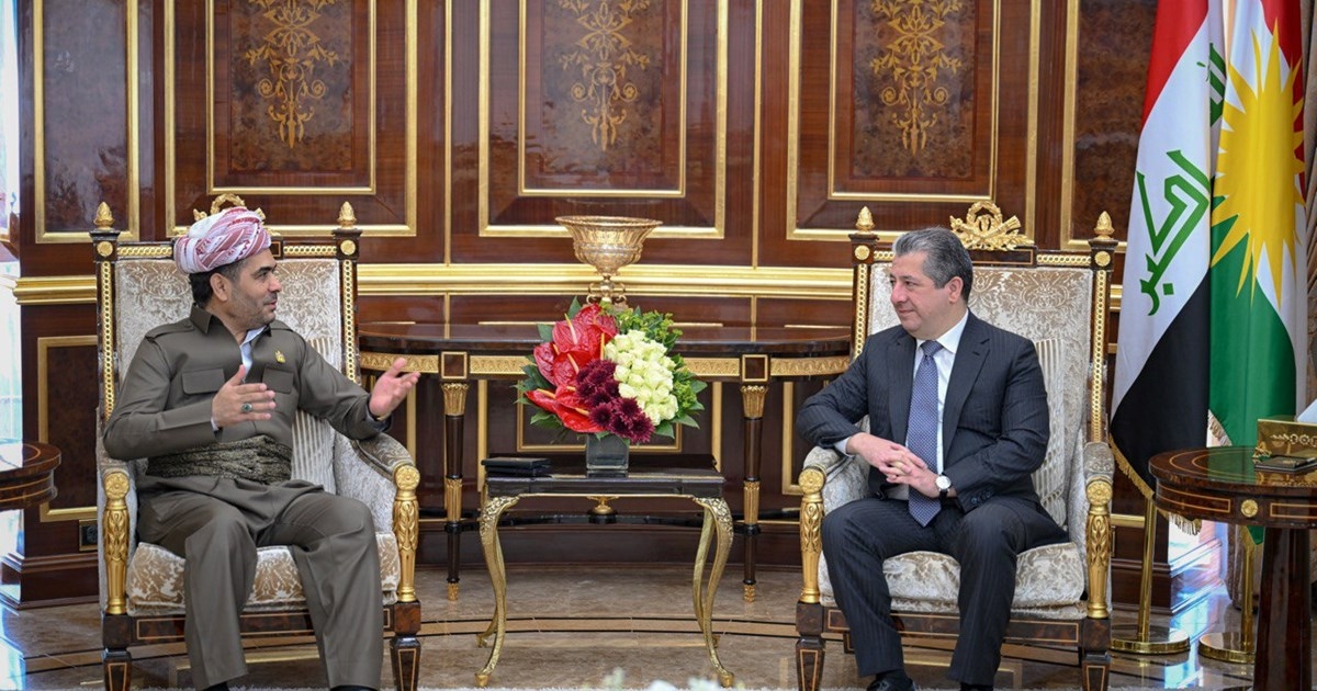 Prime Minister Receives Iraq’s Permanent Representative to UNESCO