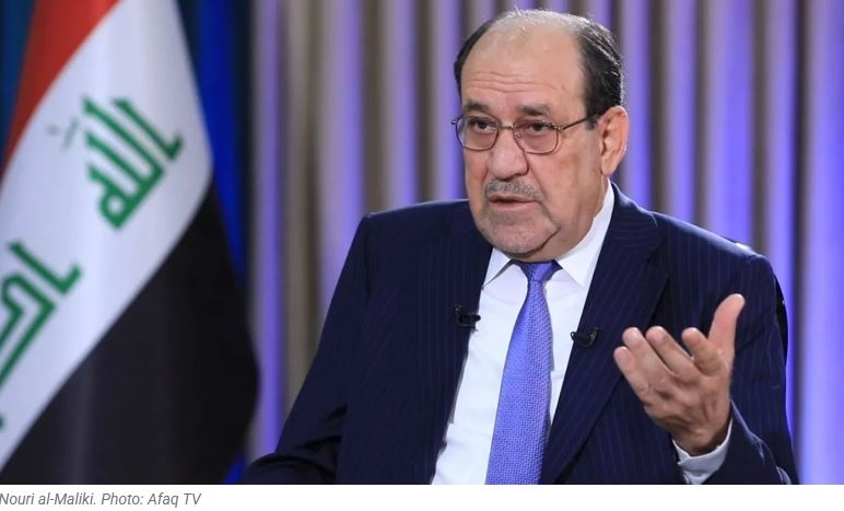 Iraq’s Major Shiite Bloc Reaffirms Al-Maliki as PM Pick Amid Government Formation Talks