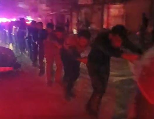 Kurdish Administration Accuses Syrian Factions of 