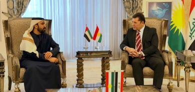 منسق التوصيات الدولية والقنصل الإماراتي يناقشان سبل تعزيز التعاون المشترك