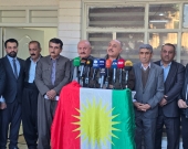 (15) حزباً وجهة سياسية كوردستانية تجتمع بشأن أوضاع الكورد في حلب وغربي كوردستان