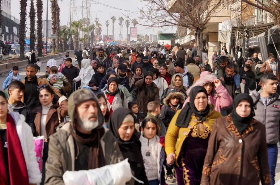 مطالبة بتحقيق دولي مستقل في انتهاكات وجرائم فصائل دمشق بحق المدنيين في الشيخ مقصود والاشرفية