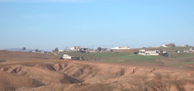 مزارعو كوردستان يشكون 