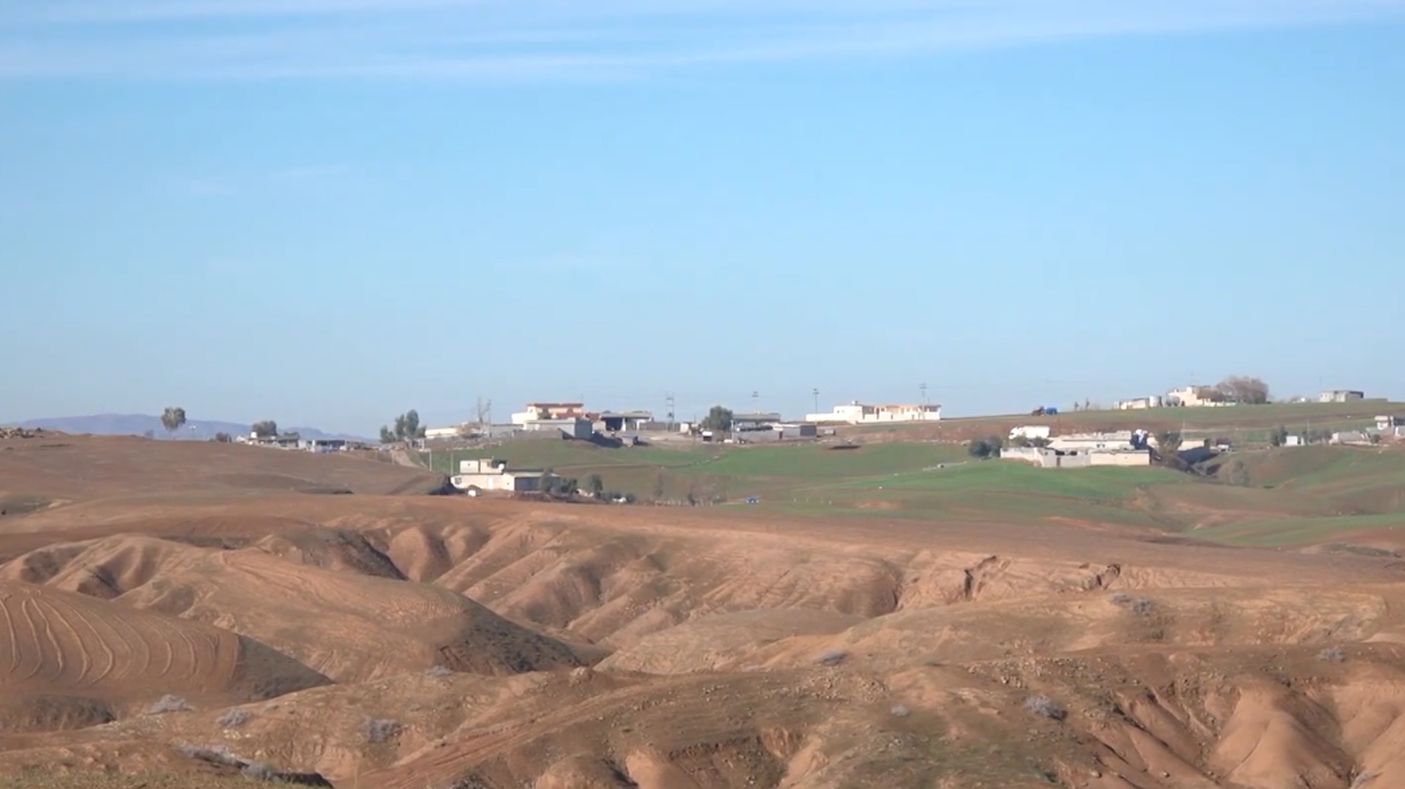 مزارعو كوردستان يشكون 