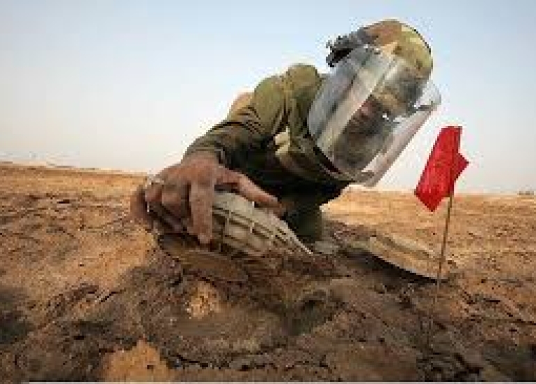 بەڕێوەبەرایەتی گشتی کاروباری مین/هەولێر  کاروچاڵاکیەکانی بەڕێوەبەرایەتی گشتی کاروباری مین/هەولێر لەماوەی  1٢ مانگی ساڵی ٢٠٢٥