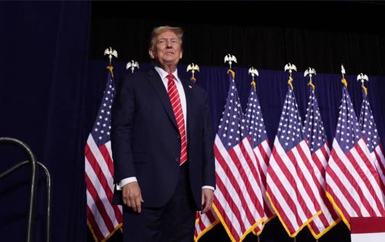 Trump xwe wekî ‘Serokê Demkî yê Venezuelayê’ îlan kir