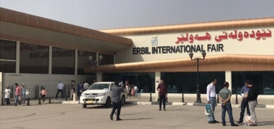 Pêşangeheke berhemên Sûriyê li Hewlêrê hate betalkirin