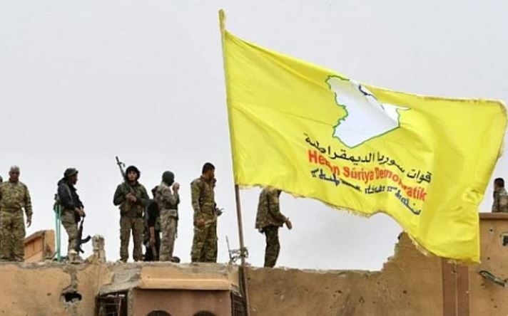 SDF On Maximum Alert After Major Attack on Strategic Dam; Escalation Follows Kurdish Withdrawal from Aleppo