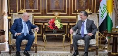 Kurdistan Region and Egypt Discuss Strengthening Ties Following High-Level Visit